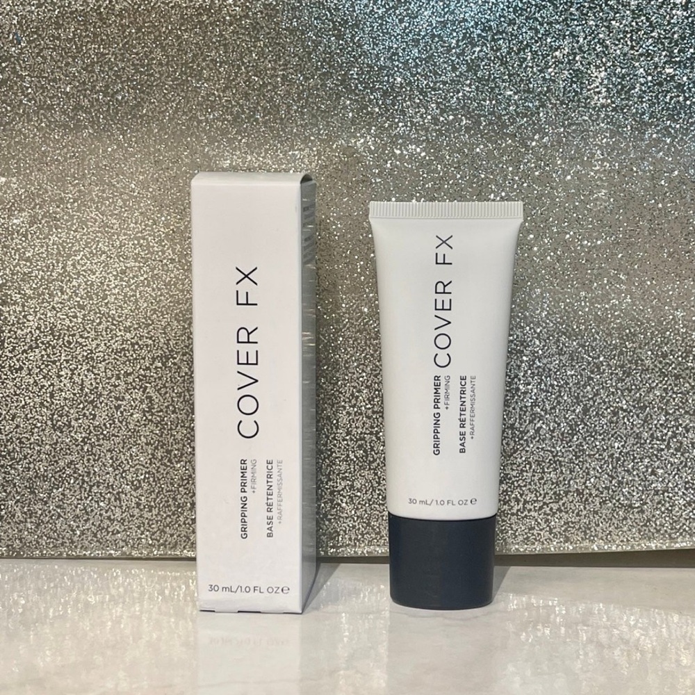 5 for $25 item 🌺 Cover FX Gripping Primer